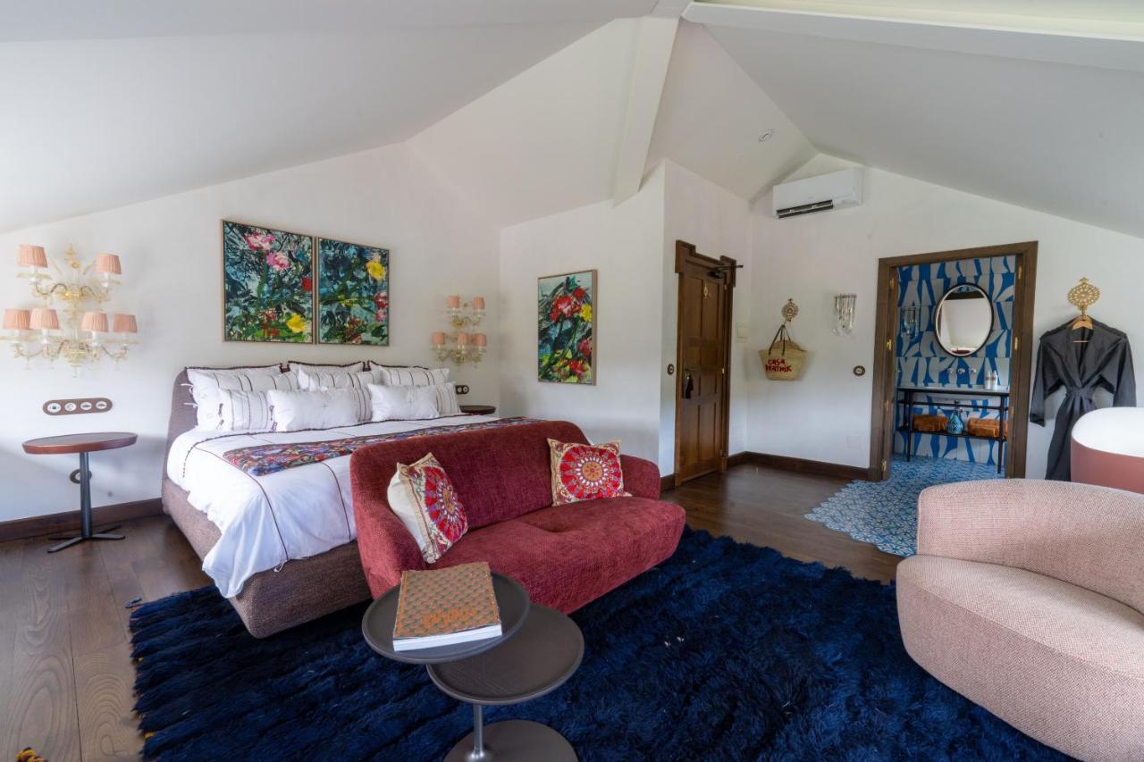 Casa Beatnik Hotel Vedra Extérieur photo